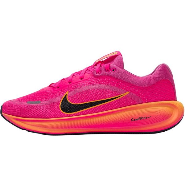 Nike Stellar Ride GS Pinksicle Hyper Pink Buty Sportowe DziecięCe Sundial Black HQ3266-603 36.5 Pink-image