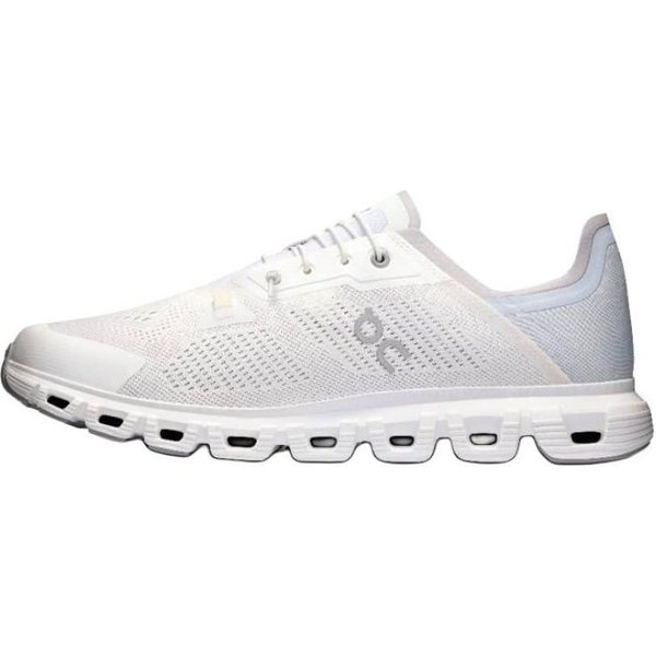 ON Cloud 6 Coast White Glacier MęSkie Sneakersy 3MF10030813 43 White-image