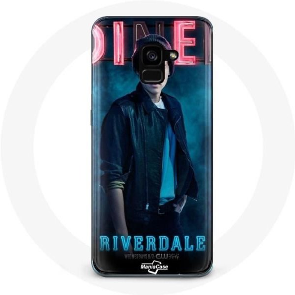 Funda Para Samsung Galaxy A8 Plus Riverdale Jughead Jones Serie-image
