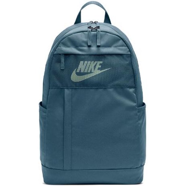 Plecak Nike Poliestrowy Regularny Unisex BłęKit Pawia Onesize-image