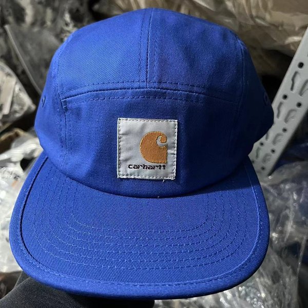 Gorra De BéIsbol CláSica De AlgodóN Con ProteccióN Solar Y Transpirabilidad Para Hombres Y Mujeres Azul-image