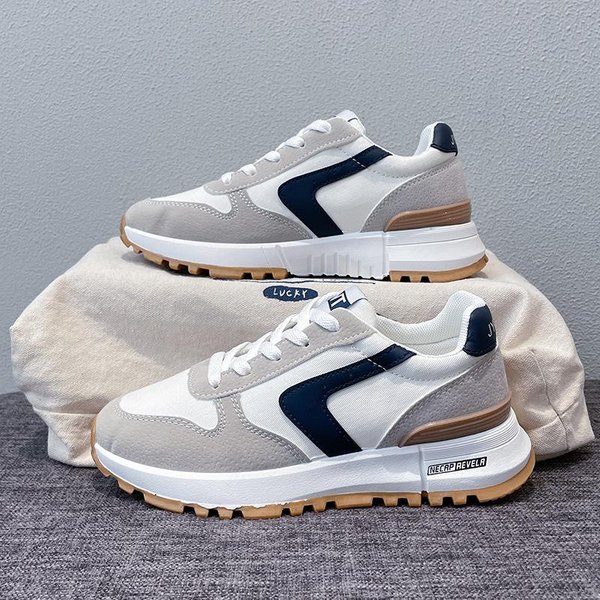 VersióN Coreana De Moda De Forrest Gump, Zapatos De Mujer De Primavera, Nuevos Zapatos Casuales De Malla, Zapatos Deportivos Para Estudiantes, Zapatos De Tabla De Moda. 40-image