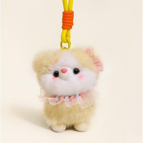 MuñEco De Peluche Gato Ragdoll Llavero Colgante MuñEco Para NiñOs Regalo Adorno Colgante Bolsa MuñEco De Boutique-image
