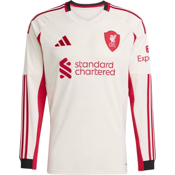 Adidas Aeroready Liverpool FC 25/26 Camiseta DE Visitante Camiseta De FúTbol Hombre L-image
