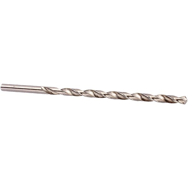 Broca Helicoidal HSS Extra Larga De 8Mm 200Mm VáStago Recto Broca De Barrena-image