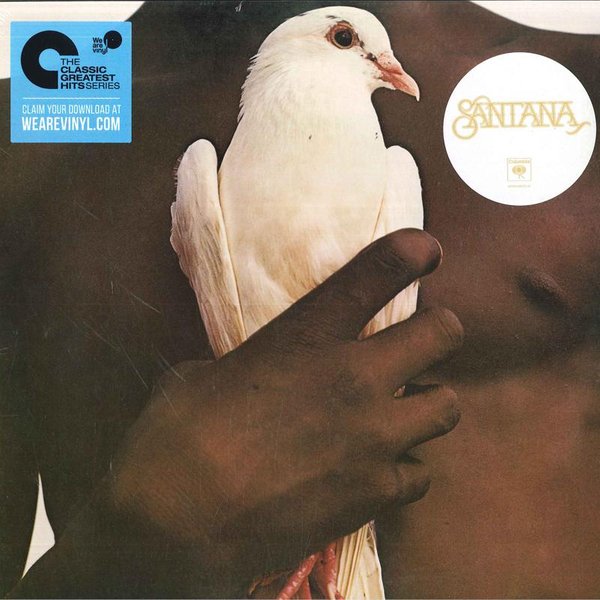 Disco LP Santana - Santana's Greatest Hits 88985446151 Columbia, Legac 2018 Ee. Uu. Rock-image