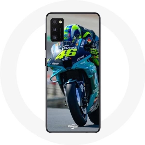 Funda Para Samsung Galaxy S20 Plus Valentino Rossi Piloto De Velocidad-image