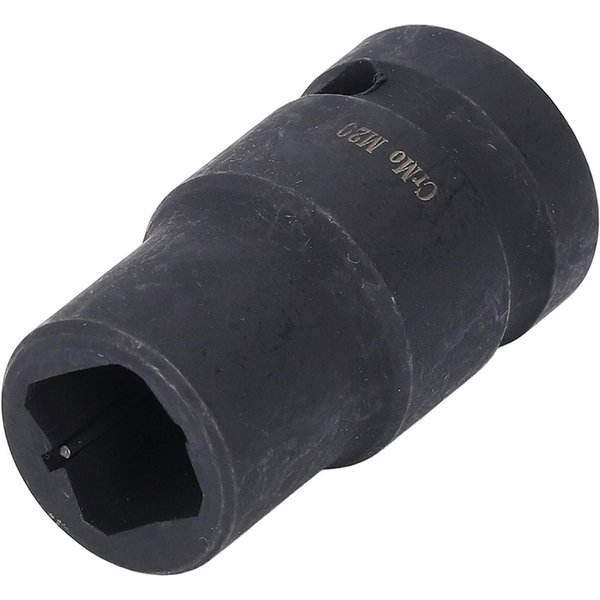 Vaso Cuadrado M20 Crmo 1 2In Vaso Para Macho De Roscar De Esquinas Redondas Para Llave EléCtrica, Llave De Mano-image