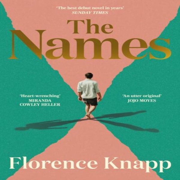 The Names Autorstwa Florence Knapp KsiążKa W Twardej Oprawie 9781399624022-image