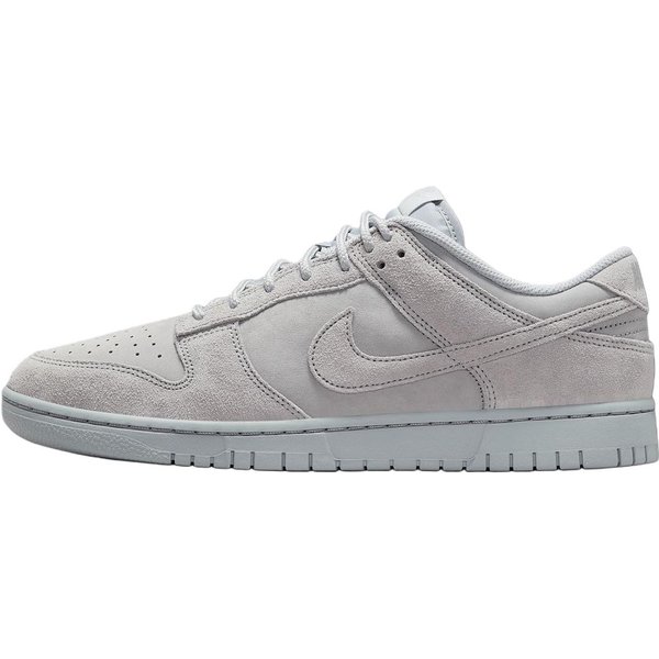 Zapatillas Unisex Nike Dunk Low SE Gris Lobo IB6651-002 44 Gray-image