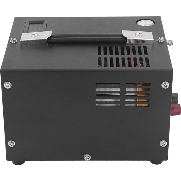 Kompresor Powietrza PCP 30MPA 0.5L WysokociśNieniowa Pompa Kompresora PCP Z Zestawem FiltróW DC12V-image