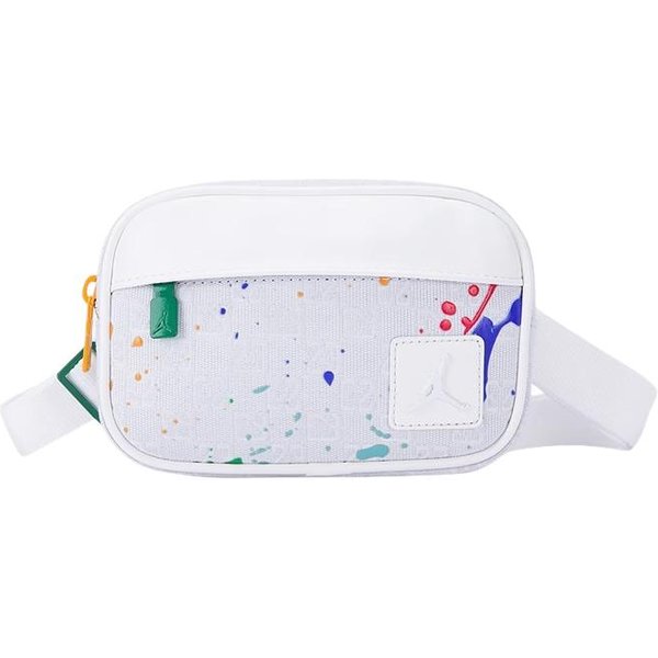 Jordan Poliestrowa Torba Na Ramię Regularna Unisex Cukrowa Watka Onesize-image
