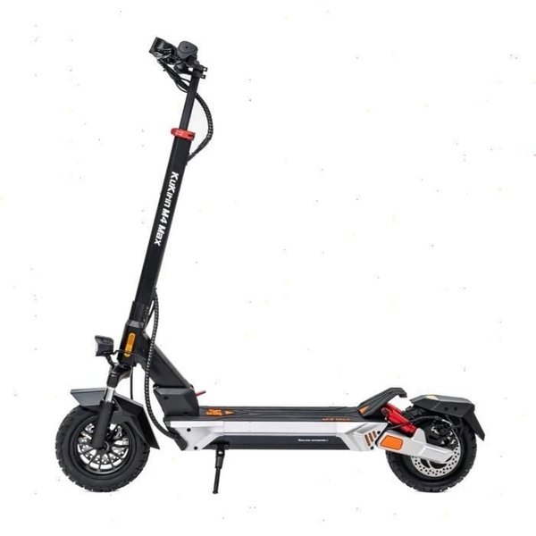 KuKirin M4 Max - Patinete EléCtrico - Motor 800 W - BateríA 48 V 18,2 Ah - Ruedas De 10 Pulgadas - AutonomíA 65 Km.-image