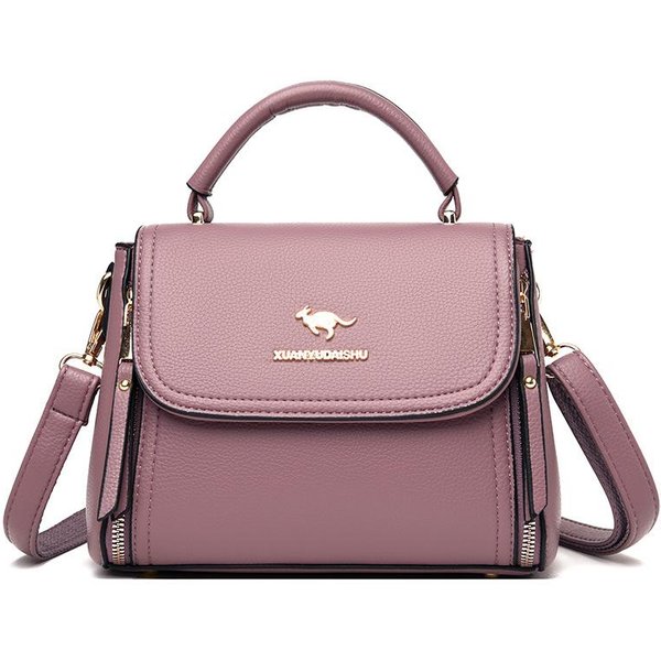 Bolso Bandolera Nuevo Bolso De Hombro Bolso De Mano Moda Mujer Bolso De Dama-image
