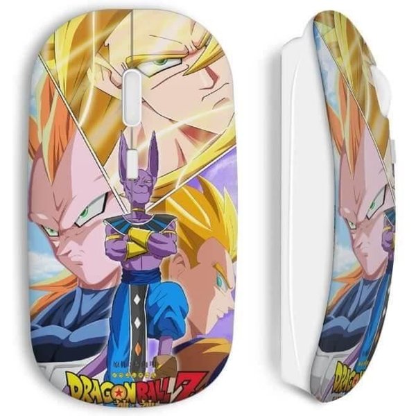 Souris Sans Fil Dragon Ball Z Goku-image
