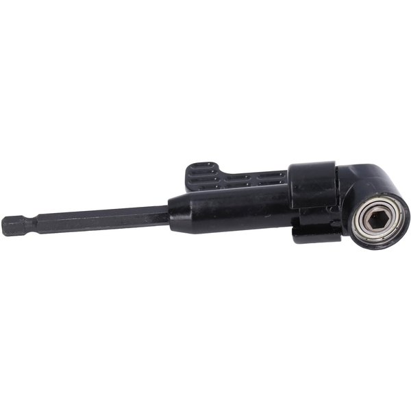 Adaptador De Enchufe Para Taladro EléCtrico De 105 Grados, Punta MagnéTica Para Destornillador En ÁNgulo Con VáStago Hexagonal De 1/4 Pulg.-image