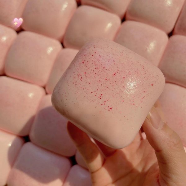 1 Sztuka Squishy Symulowany Kwadratowy Chleb Zabawka Do ŚCiskania Ulgę W Stresie Powoli PodnosząCy MałY Tost Sensoryczne Zabawki Fidget Dla Dzieci Z LęKiem Dzieci DorośLi RóżOwy-image