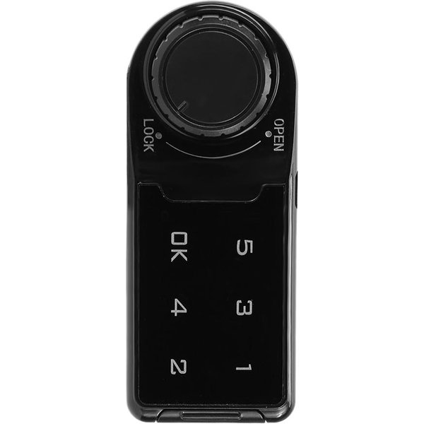 Dotykowy Elektroniczny Zamek Szyfrowy Na HasłO Do Szafki Na Akta Szafki Locker Szuflady L=20Mm-image