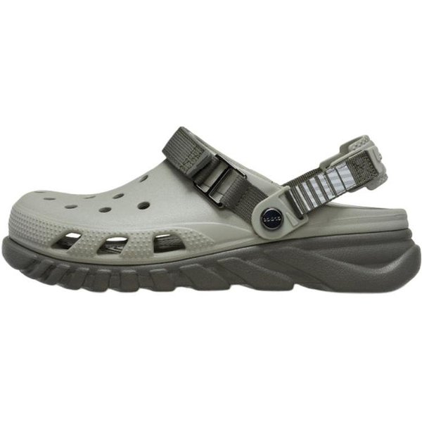 Zuecos Crocs Duet Max II Unisex 45-46-image