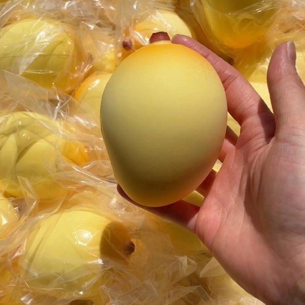 Nowe Zabawki Relaksacyjne Squishy Powoli PodnosząCy Owoc - Sensoryczna Zabawka Fidget Do Redukcji Stresu Dla OsóB Z LęKiem, Adhd, Autyzmem, Prezent Dla Dzieci I DorosłYch-image
