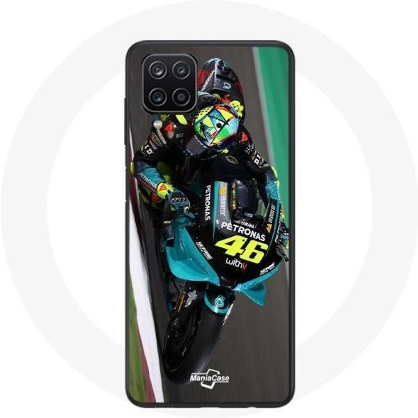 Funda Para Samsung Galaxy A22 4G Valentino Rossi Piloto Motogp 46-image