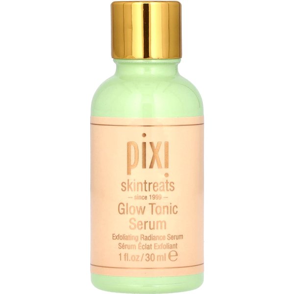 Pixi Beauty, Skintreats, Serum RozśWietlająCe Glow Tonic, 1 Uncja PłYnu (30 Ml) Beige-image