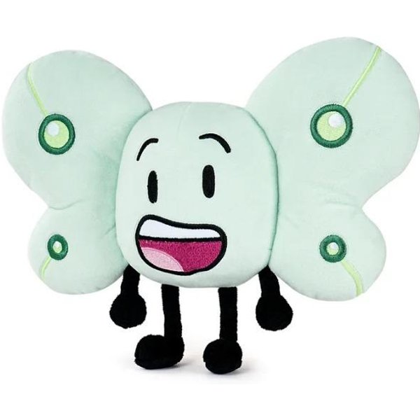 Juguete De Peluche Battle For Dream Island Nuevo Lindo Dibujo Animado Peluche Suave MuñEco Relleno Anime Regalo Para NiñOs DecoracióN De HabitacióN-image