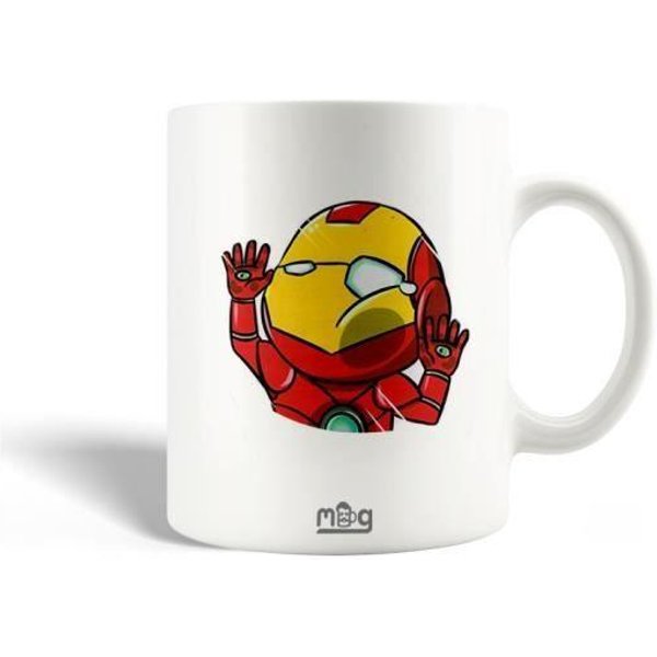 Taza - Maniacase - Spider Man - CeráMica - 30Cl - Apto Para Lavavajillas-image