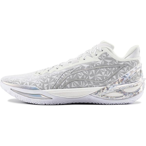 Zapatillas De Baloncesto Li-Ning Li Ning Blade 6 De CañA Baja Para Hombre 44-image