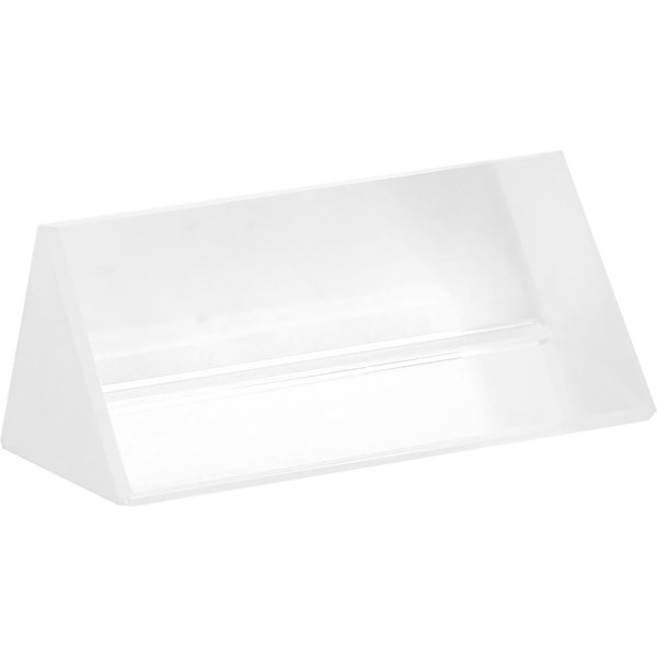 Pryzmat TróJkąTny 30*30*60Mm K9 SzkłO Optyczne Pryzmat TróJkąTny Do Nauczania Widma śWiatłA-image