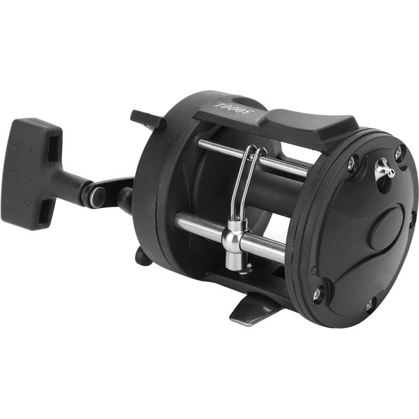 Carrete De Pesca Pesca MaríTima 1BB Carrete De Pesca Carrete Baitcasting Rueda De Pesca Accesorio3000L-image