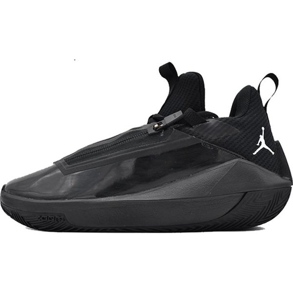 MęSkie Buty Sportowe Air Jordan Jumpman Hustle Pf 'Czarne' 47.5 Black-image
