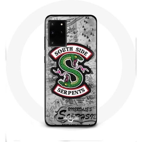 Funda Para Samsung Galaxy S11 Plus Riverdale Logo De Las Serpientes Del Lado Sur-image