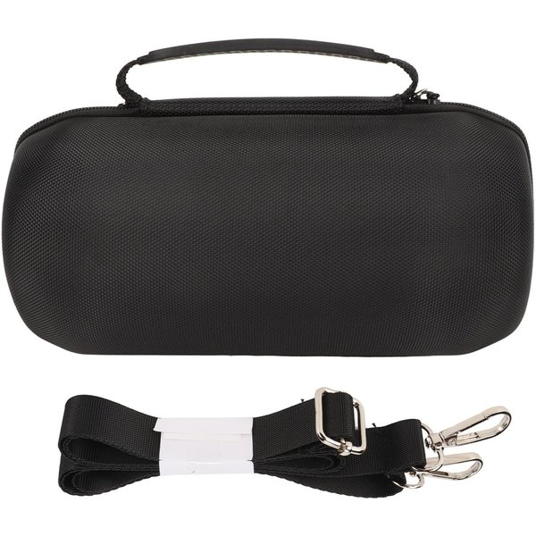 Estuche RíGido De Viaje Para Altavoz Bluetooth, Resistente Al Polvo Y A Las Sacudidas, Estuche RíGido De Transporte Para Altavoz PortáTil Con-image
