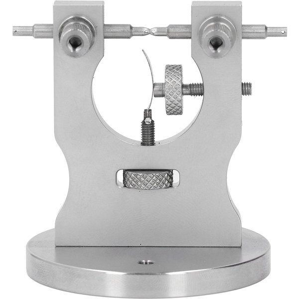 Calibre De CorreccióN De Volante De Equilibrio Acero Aleado Relojero Calibre De Centrado De Volante Gray-image