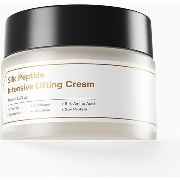 Sungboon Editor Crema Intensiva Lifting De PéPtidos De Seda Crema Facial Firme E Hidratante 50Ml-image