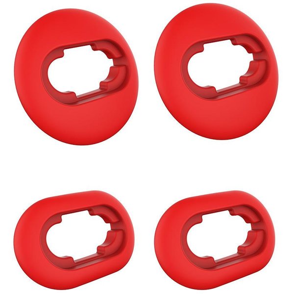 Silikonowe Etui Na SłUchawki Dla Samsung Galaxy Buds Live R180 Poduszeczki Do Uszu NakłAdki Bluetooth Douszne NakłAdki Na SłUchawki-image
