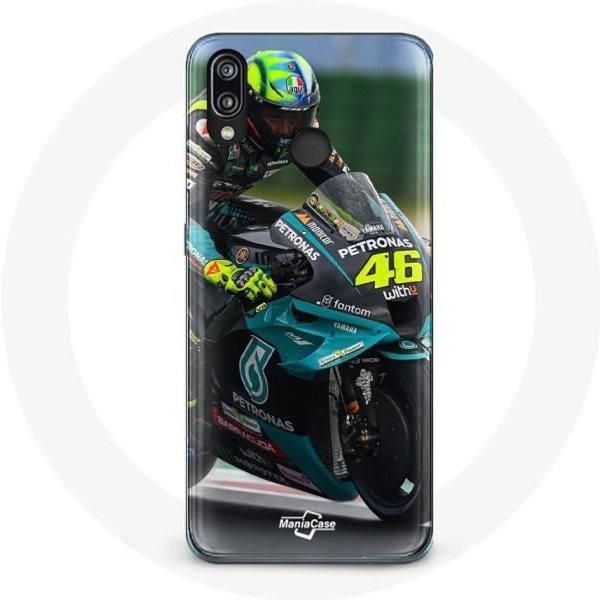 Funda Para Huawei P20 Lite Valentino Rossi Motogp 46-image