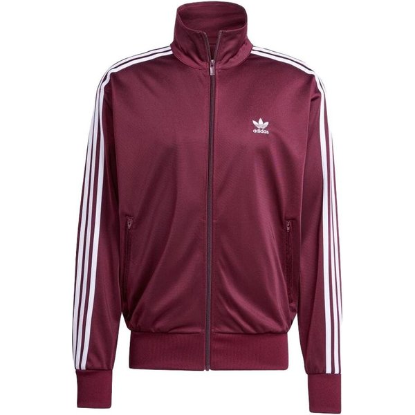 Adidas Adicolor Classics Firebird Bluza Dresowa Bordowa MęSka Streetwear IN4683 L Brown-image