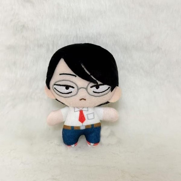 MuñEco De Peluche Doukyuusei De 10 Cm Regalo Colgante MuñEco De Peluche Kusakabe Hikaru ColeccióN De Fans MuñEco De Fiesta Festiva Sajou Rihito Plusie 10Cm-image