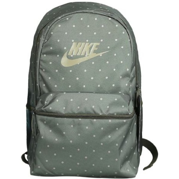 Mochila De PoliéSter Nike Sportswear Mochilas Unisex Verde BA5761-222 Green Gray-image