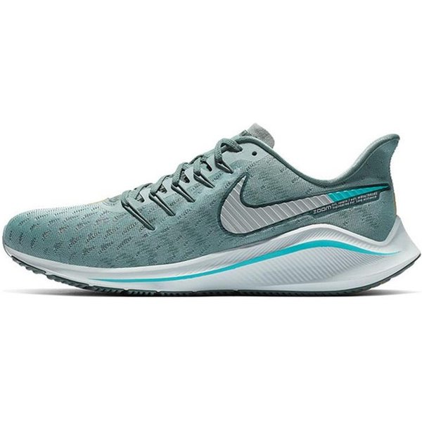 Nike Air Zoom Vomero 14 Gris Aviador AH7857-002 41 Gray-image