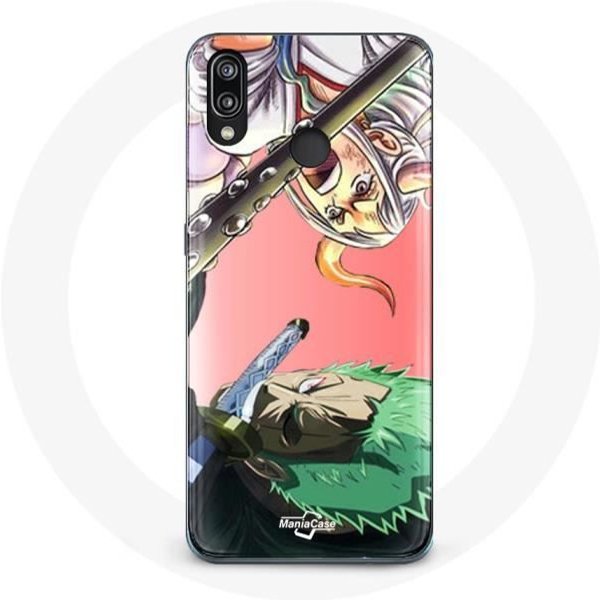 Funda Para Huawei P20 Lite Yamato Y Zoro One Piece Anime PóSter-image