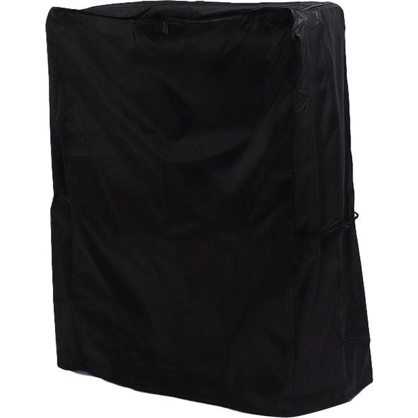 Cubierta Impermeable Para Parrilla De Barbacoa De Tela Oxford 420D Para Exterior, Resistente Al Agua, Para Parrilla De Gas Para Barbacoa, Para Trabajo Pesado 147X61X122Cm-image