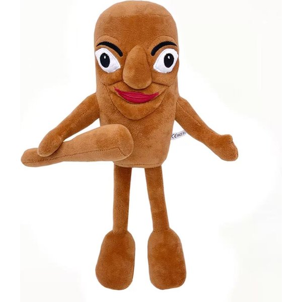 Pluszowa Zabawka Tung Tung Sahur Juguete Tungtung Sahur Tralalero Tralala Zabawka Tralalero Tralala Pluszowy Rekin Lalka Merch Prezent Urodzinowy-image