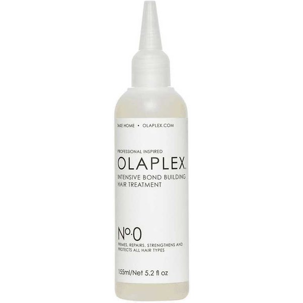 Olaplex, Tratamiento Intensivo De ReconstruccióN De Enlaces No.0, LocióN Capilar, Prepara/Repara/Fortalece Y Protege, 155 Ml-image