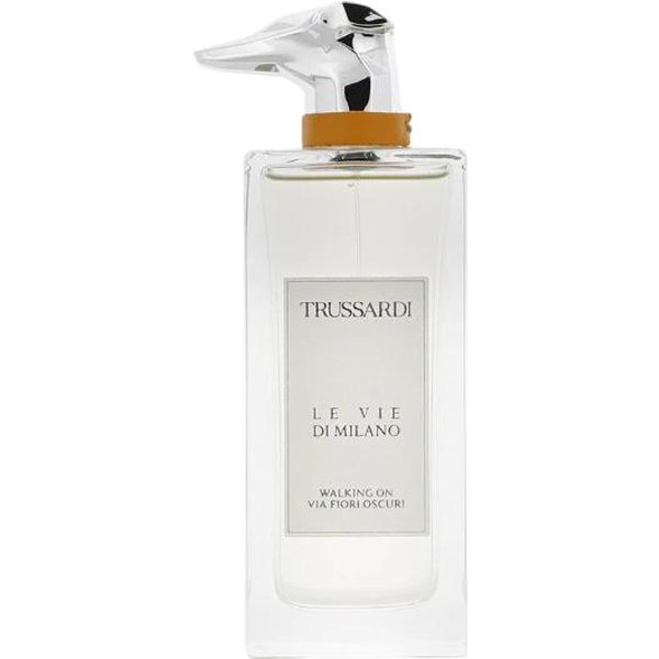 Trussardi, Le Vie Di Milano - Caminando Por Via Fiori Oscuri, Eau De Parfum, Unisex, 100 Ml-image