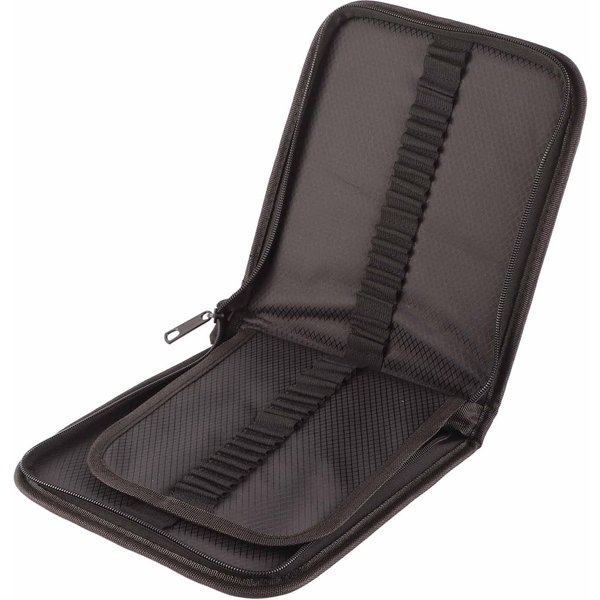 72 120 PrzegróDek PióRnik O DużEj PojemnośCi Saszetka Na OłóWki Torba Do Przechowywania 72Pcs Gray-image