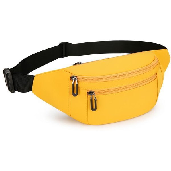 Mobilna Torba Biodrowa Dla MężCzyzn, Prosta I Lekka Torba Na Jedno Ramię Dla Kobiet, Sportowa Torba Typu Crossbody Dla MężCzyzn-image