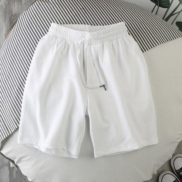 Pantalones De Verano De Cinco Cuartos Para Hombre Pantalones De Playa Para Hombre Pantalones Cortos Deportivos Casuales Para Correr 5XL-image